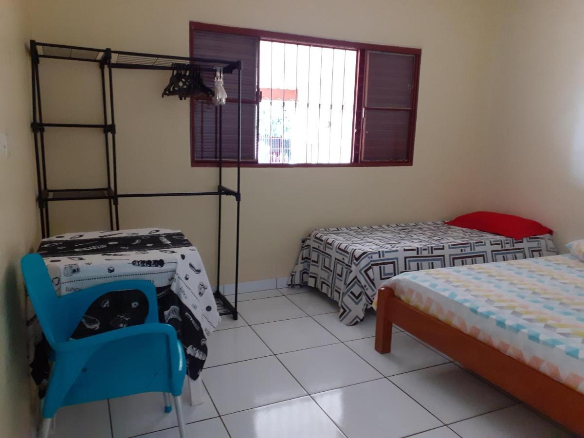Pousada Acolhedora Unidade II Ribeirão Preto Zewnętrze zdjęcie